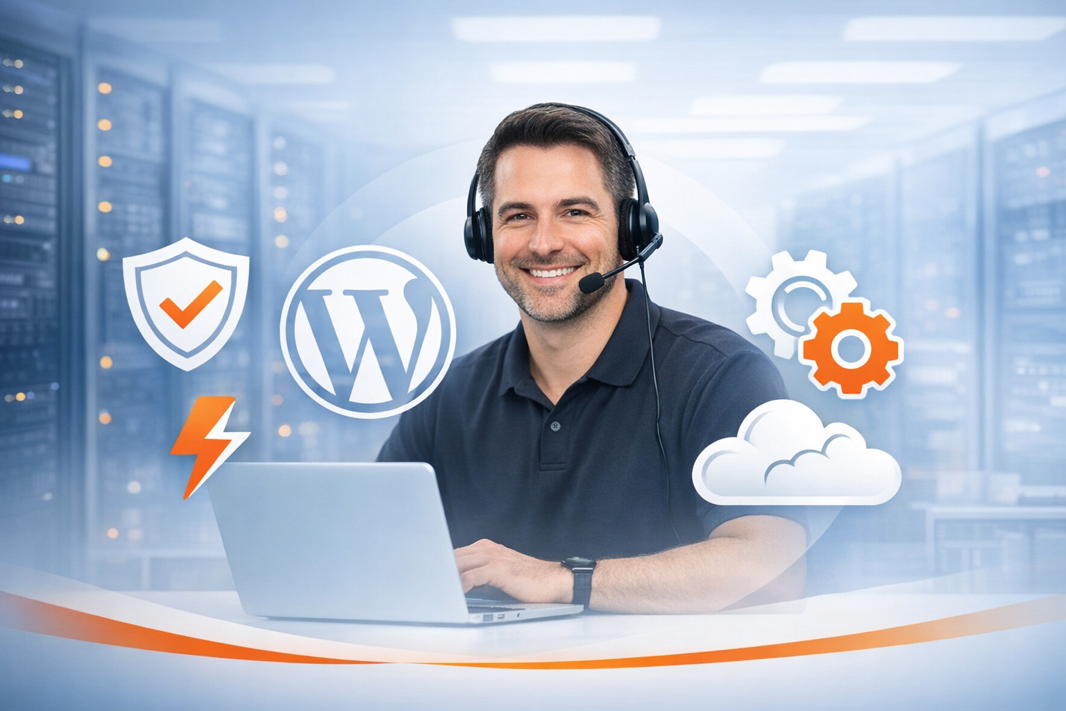 Hosting WordPress Profesional